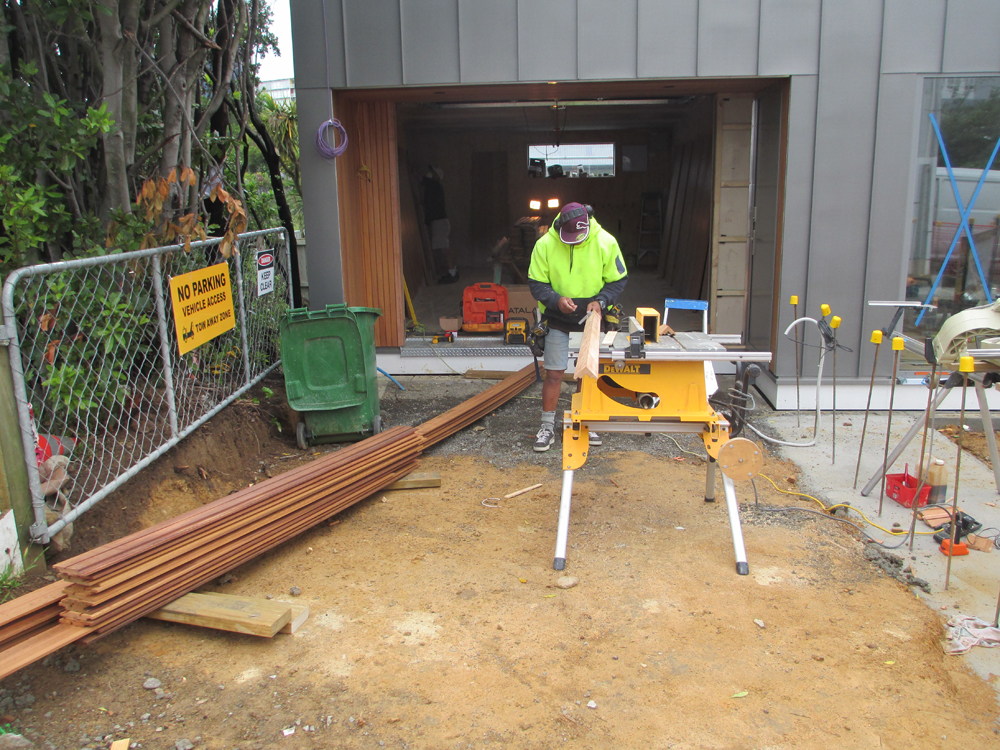 cedar cladding