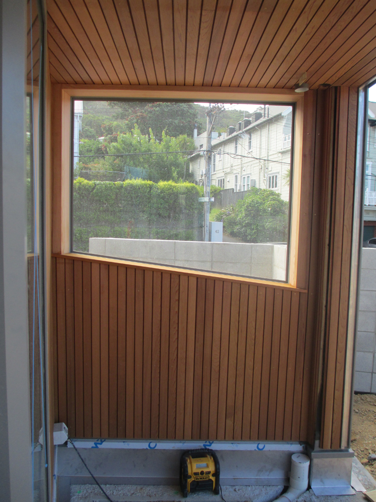 patio cedar