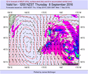 weather bomb