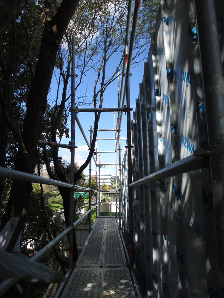 zinc cladding